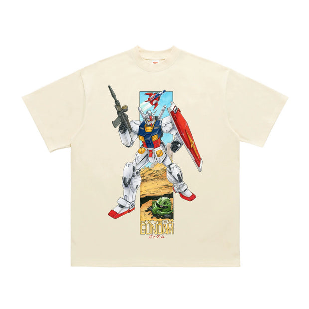 GUNDAM MOBILE SUIT T-Shirt