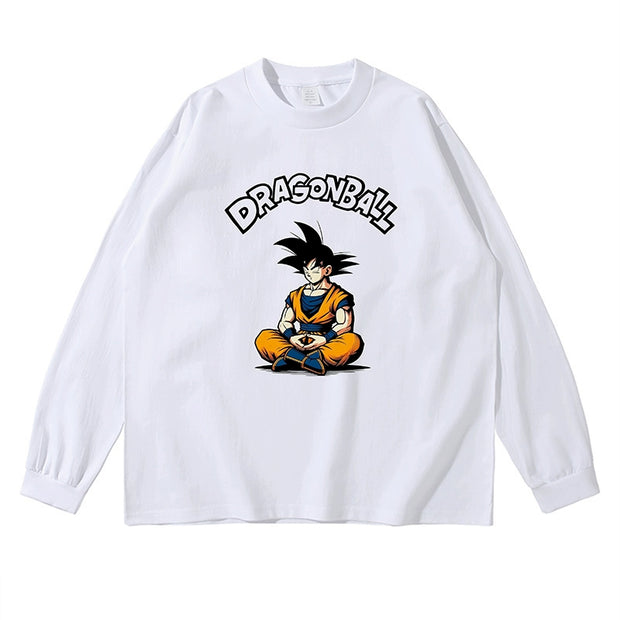 Dragon Ball Z x Goku Sweater