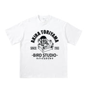 Dragon Ball x Akira Toriyama BIRD STUDIO Tribute T-Shirt