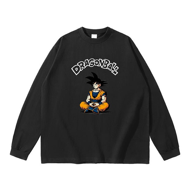 Dragon Ball Z x Goku Sweater