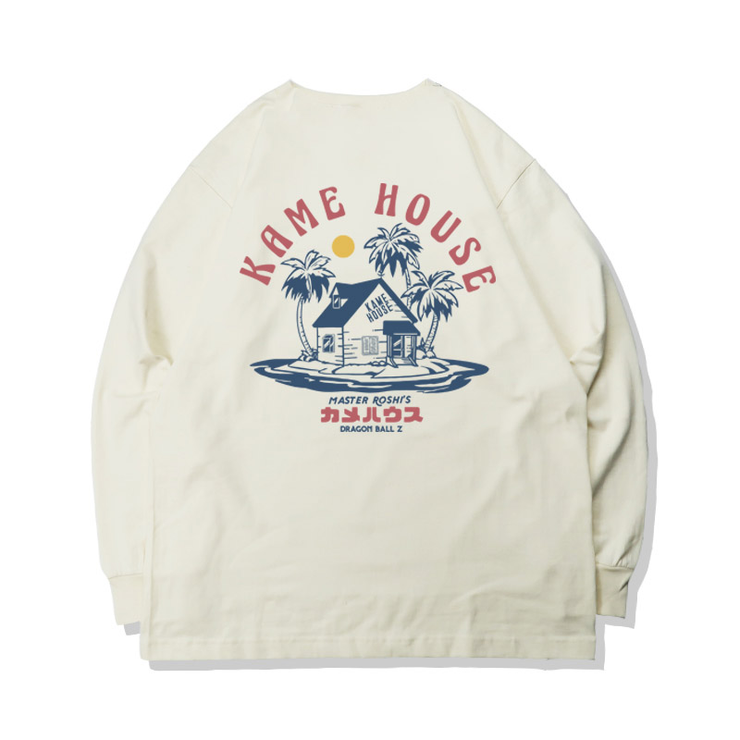 Dragon Ball x KAME HOUSE T-Shirt/Sweater