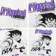 LANDMARK Dragon Ball x Goku Buddo Club Long Sleeve T-Shirt