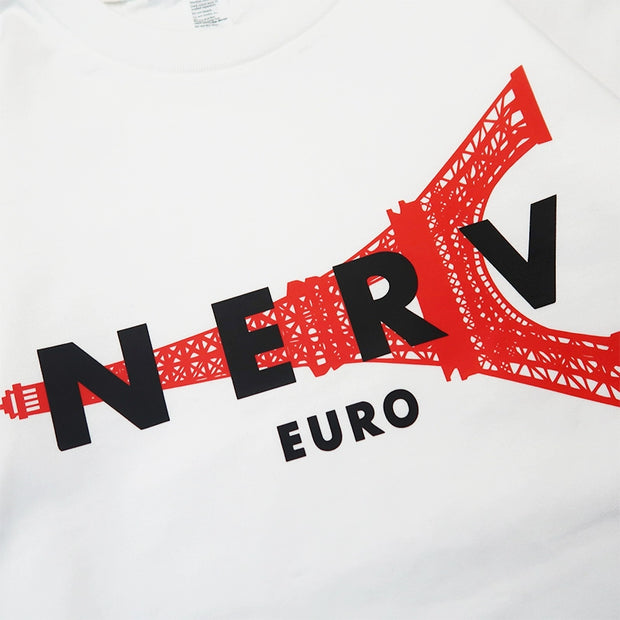 Neon Genesis: Evangelion NERV Euro T-Shirt