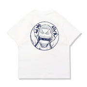 SLAM DUNK Capsule Studio Sakuragi Stylish Heavy Cotton T-Shirt