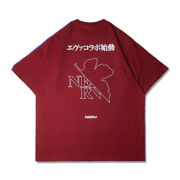 Neon Genesis: Evangelion YOU CAN (NOT) REDO T-Shirt