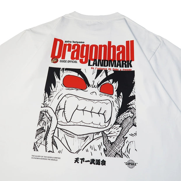 LANDMARK Dragon Ball x OOZARU T-Shirt