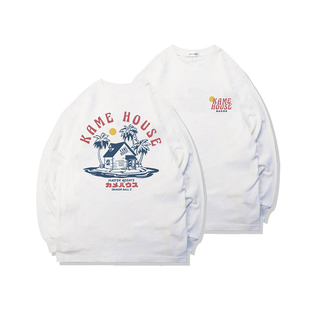 Dragon Ball x KAME HOUSE T-Shirt/Sweater