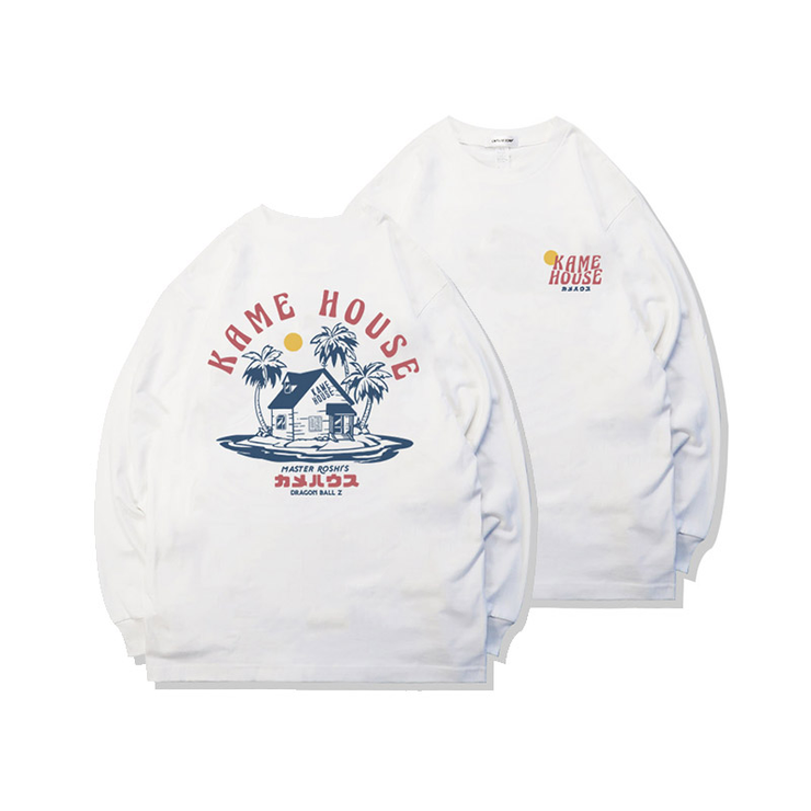 Dragon Ball x KAME HOUSE T-Shirt/Sweater