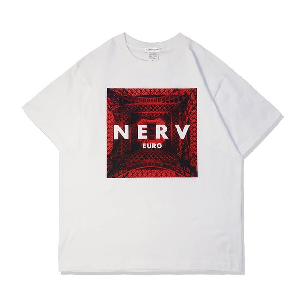 Neon Genesis: Evangelion Paris T-Shirt