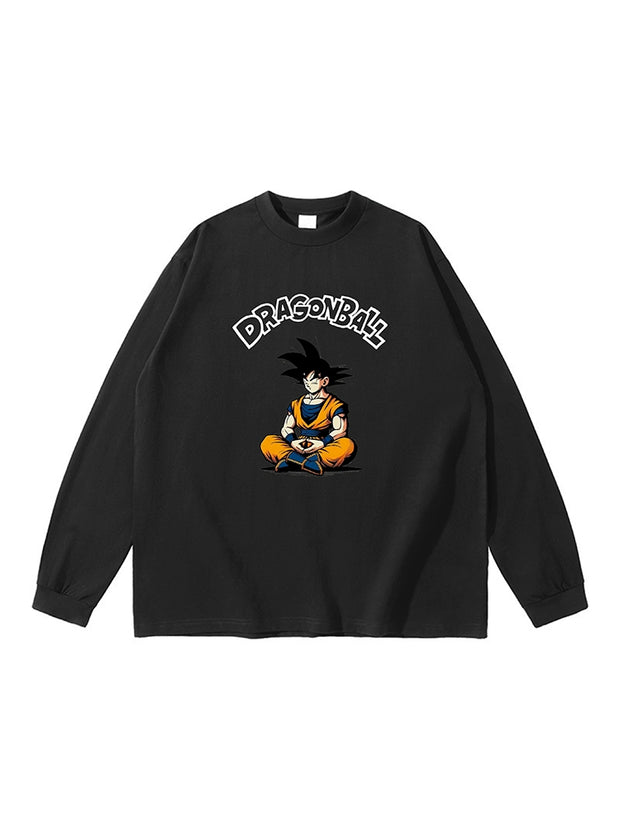 Dragon Ball Z x Goku Sweater