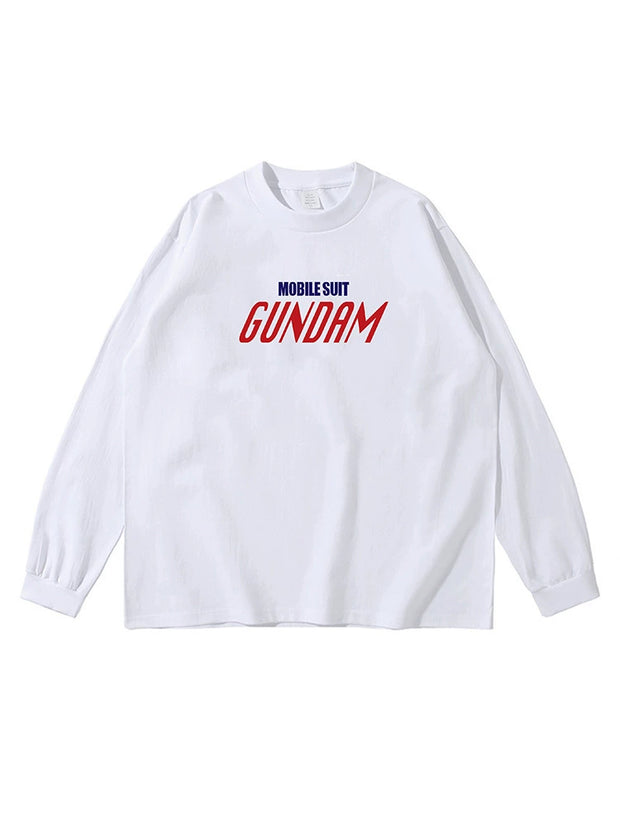 GUNDAM: MOBILE SUIT Heavy Sweater