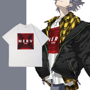 Neon Genesis: Evangelion Paris T-Shirt