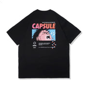 AKIRA x CAPSULE Bad for Education T-Shirt