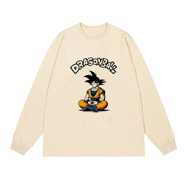 Dragon Ball Z x Goku Sweater