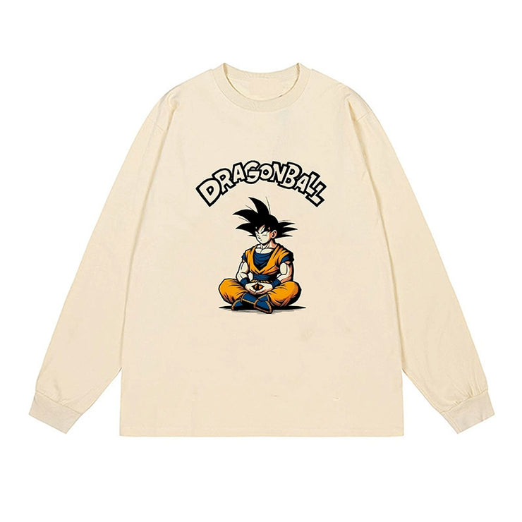 Dragon Ball Z x Goku Sweater