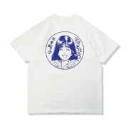 SLAM DUNK Capsule Studio Sakuragi Stylish Heavy Cotton T-Shirt