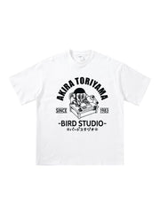 Dragon Ball x Akira Toriyama BIRD STUDIO Tribute T-Shirt