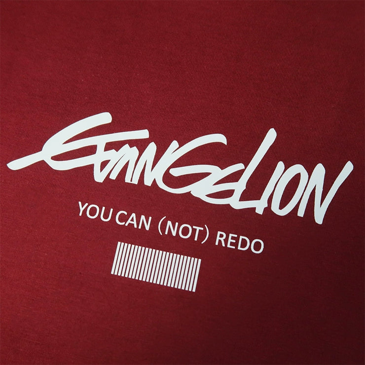 Neon Genesis: Evangelion YOU CAN (NOT) REDO T-Shirt