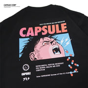 AKIRA x CAPSULE Bad for Education T-Shirt