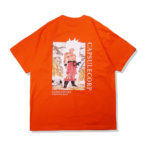 Dragon Ball Z x The Super Saiyan Capsule Corp T-Shirt