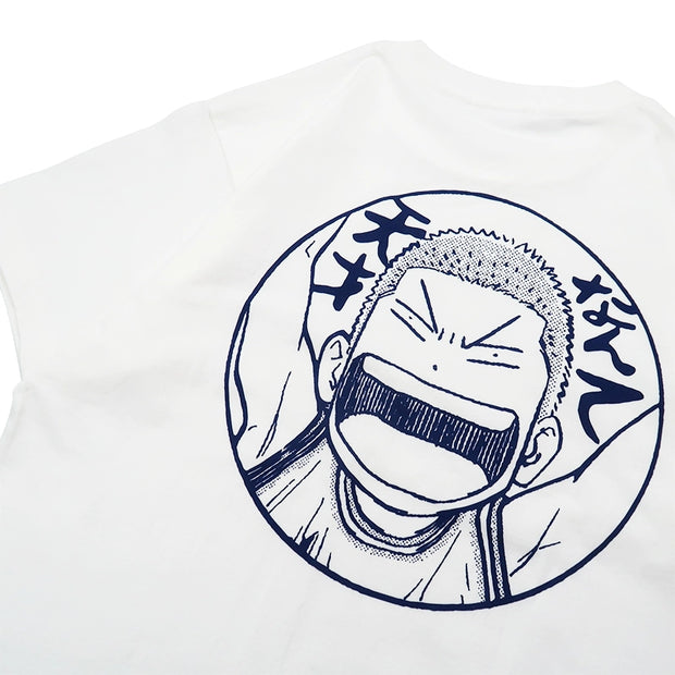 SLAM DUNK Capsule Studio Sakuragi Stylish Heavy Cotton T-Shirt