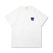 POKÉMON Gengar Embroidery T-Shirt