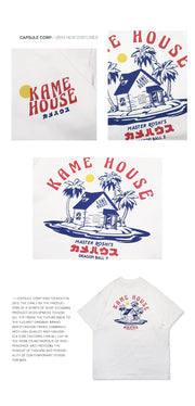 Dragon Ball x KAME HOUSE T-Shirt/Sweater