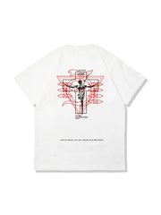 Neon Genesis: Evangelion LILITH’s CROSS T-Shirt