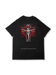 Neon Genesis: Evangelion LILITH’s CROSS T-Shirt