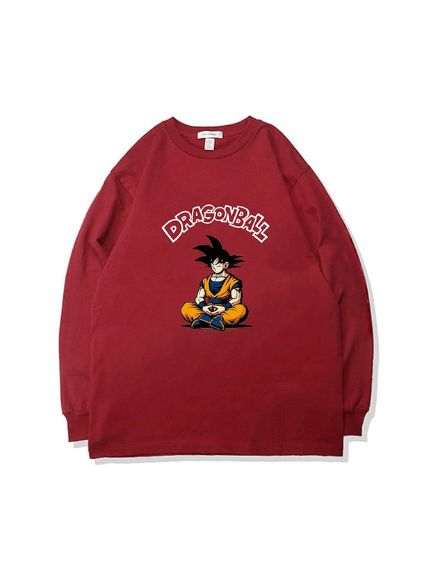 Dragon Ball Z x Goku Sweater