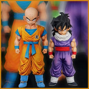 Bandai Dragon Ball Z Gohan/Krillin PVC Model Figure