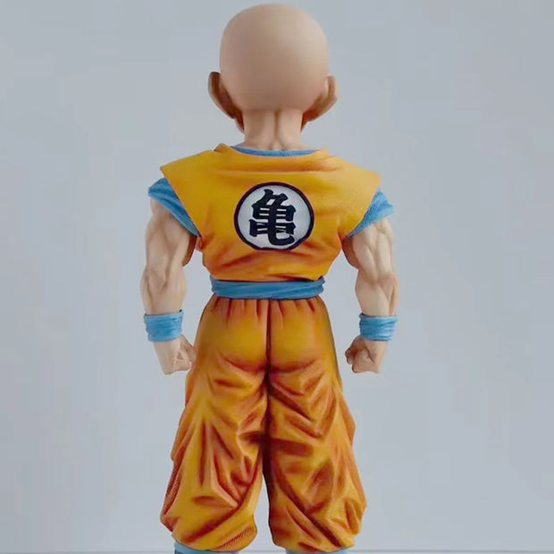 Bandai Dragon Ball Z Gohan/Krillin PVC Model Figure