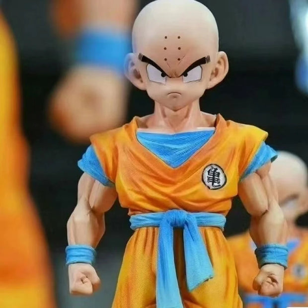 Bandai Dragon Ball Z Gohan/Krillin PVC Model Figure