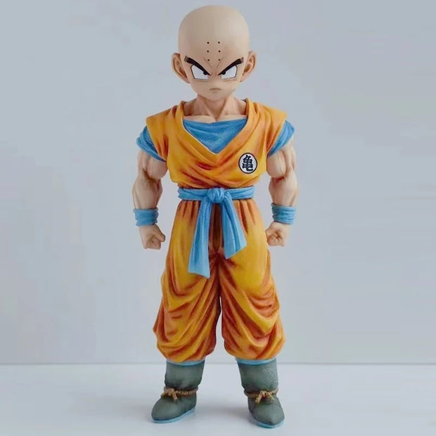 Bandai Dragon Ball Z Gohan/Krillin PVC Model Figure