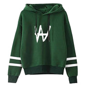 Alan Wake 2 Unisex Graphic Hoodie