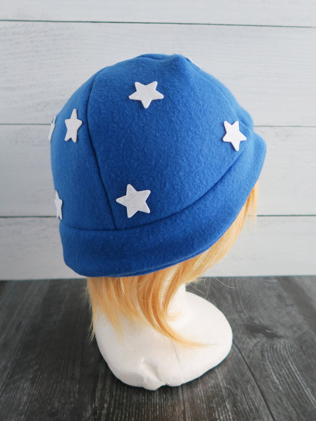 Jojo's Bizarre Adventure x Steel Ball Run Inspired Star Fleece and Felt Star Hats